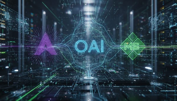 Leading the AI Race: Deep Dive into OpenAI, Anthropic, and Microsoft's Strategies