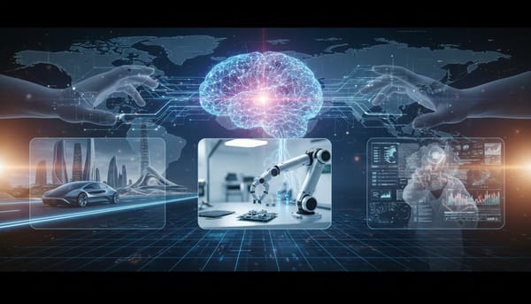 The Ultimate Guide to Artificial Intelligence: Understanding AI, Its Impact, and Future