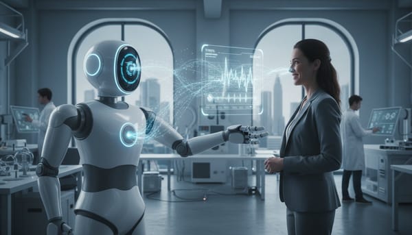Specialized AI Applications: Advancements in Robotics and Voice AI Technology