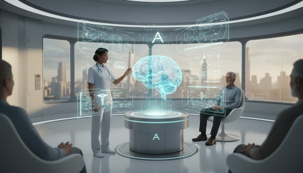 AI in Healthcare: Revolutionizing Medicine and Patient Care
