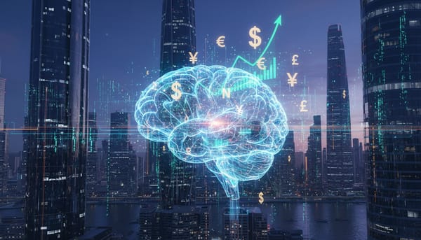 The Business of AI: Key Trends in AI Funding and Investment