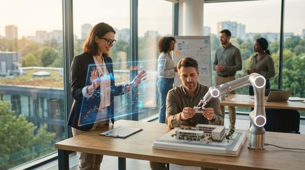 The Impact of AI on the Workforce: Preparing Your Team for the Future