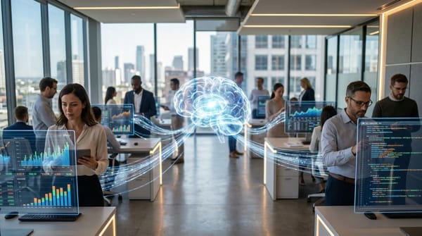 How AI Agents are Revolutionizing Business Automation and Workflow