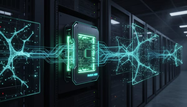 Nvidia: Powering the Future of Artificial Intelligence Hardware