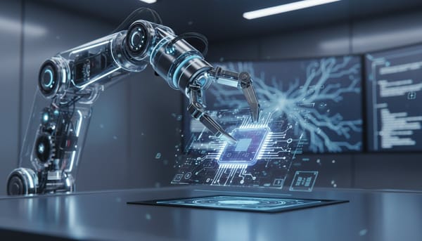 AI in Robotics: The Evolution of Intelligent Machines and Automation