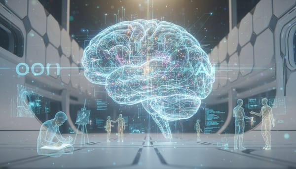 Powerhouses of AI: A Deep Dive into OpenAI, Grok, and Leading AI Models