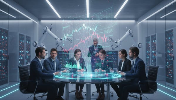 The Future is Funded: Exploring AI Investment and Funding Trends