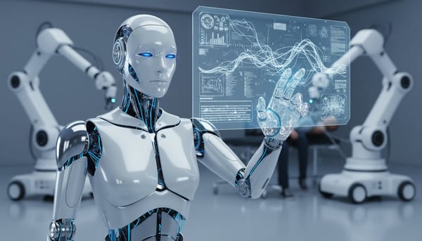 The Rise of Robotics: How AI is Powering Intelligent Machines