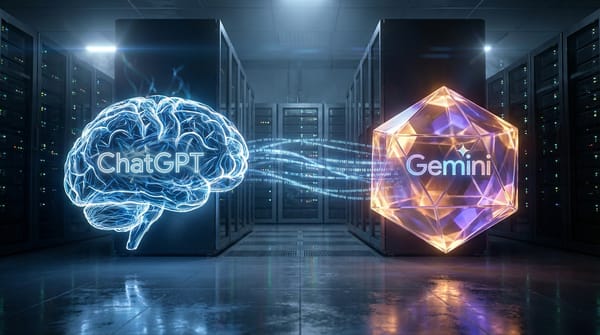 ChatGPT vs. Gemini: Which AI Language Model is Right for You?