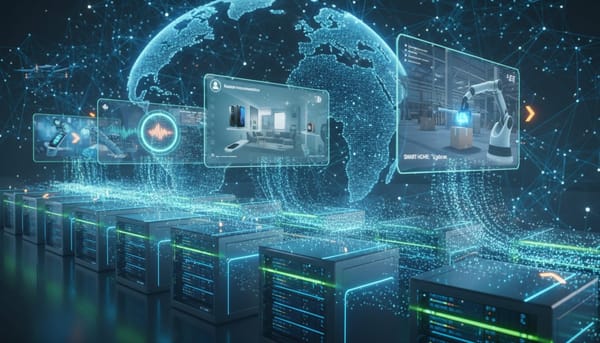 Amazon's AI Strategy: From AWS to Personalized Customer Experiences