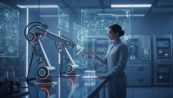 AI in Robotics: How Artificial Intelligence Powers Intelligent Machines