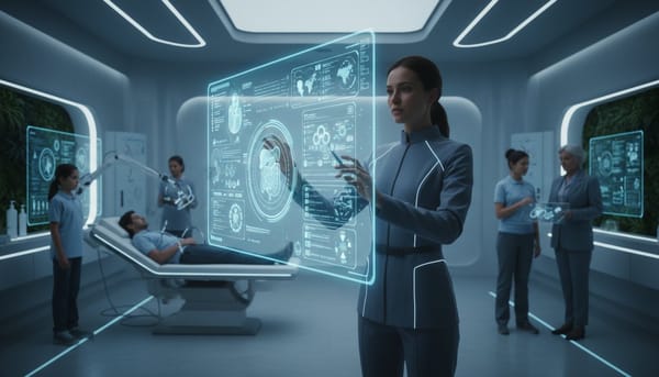 AI in Healthcare: Transforming Medicine and Patient Care