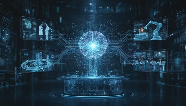 The Complete Guide to Artificial Intelligence: Understanding AI's Impact and Future