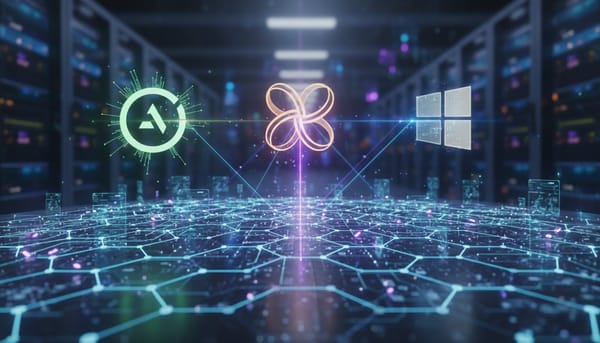 Key Players in AI: OpenAI, Anthropic, Microsoft, and the Battle for AI Dominance