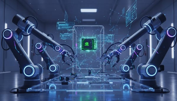Powering the Future: How Nvidia and Robotics Drive AI Innovation