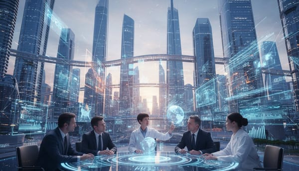 AI Trends 2026: Key Predictions and the Future Landscape of Artificial Intelligence