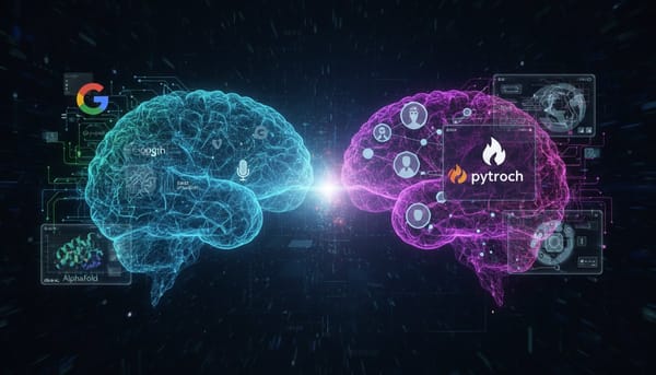 AI Giants: Exploring Google and Meta's Contributions to Artificial Intelligence