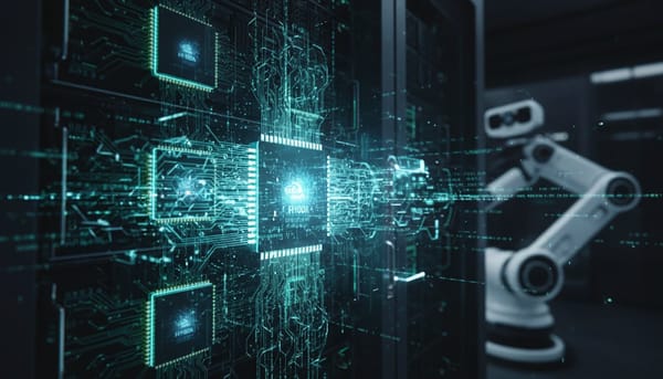 Nvidia's Dominance in AI: Powering the Next Generation of Machine Learning