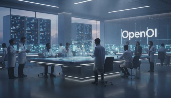 OpenAI's Journey: From Research Lab to AI Industry Leader