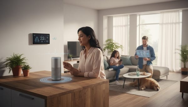 Consumer AI: How Artificial Intelligence is Changing Your Daily Life and Products