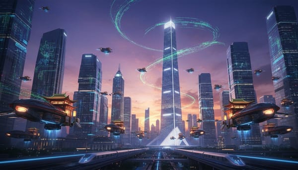 The Global AI Race: China's Ambition and Impact on the Future of Artificial Intelligence