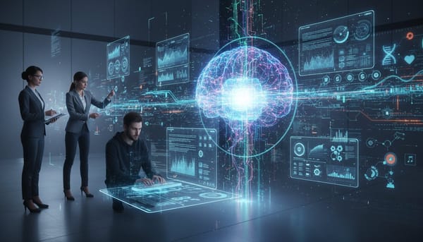 Mastering AI: A Complete Guide to Artificial Intelligence