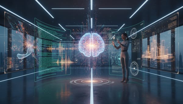 Mastering Generative AI: A Complete Guide to Concepts and Applications