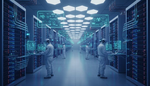 AI Infrastructure & Funding: Essential Guide to Data Centers and Investment Landscapes