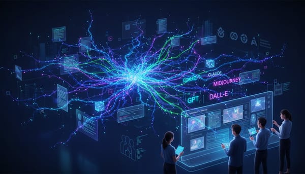 Generative AI & LLMs: Full Features Guide to Leading Models and Companies