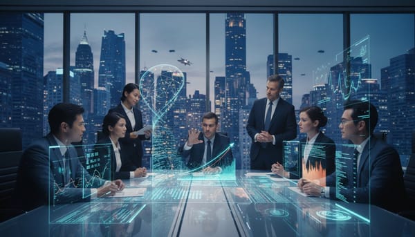 Enterprise AI Integration: What Businesses Need to Know for Strategic Adoption