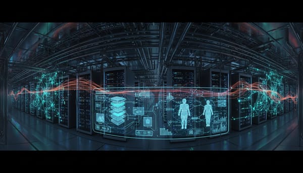 AI Technology Integration: Data Centers, LLMs, and AI Agents Explained