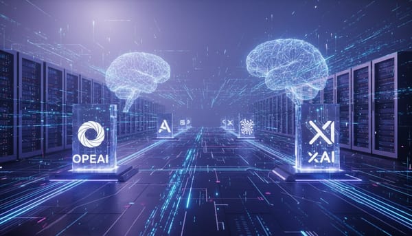 Leading Generative AI Companies: Deep Dive into OpenAI, Anthropic, and LLMs