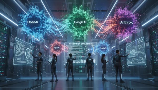 Leading Generative AI Platforms: Integration and Best Practices