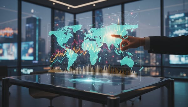 AI Funding and Industry: Understanding Investment, Key Players, and Global Trends