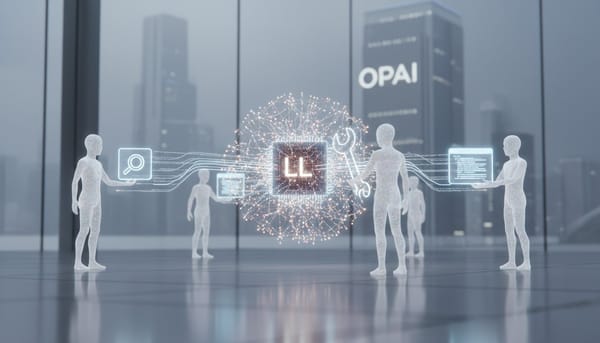 Generative AI: Understanding LLMs, AI Agents, and OpenAI