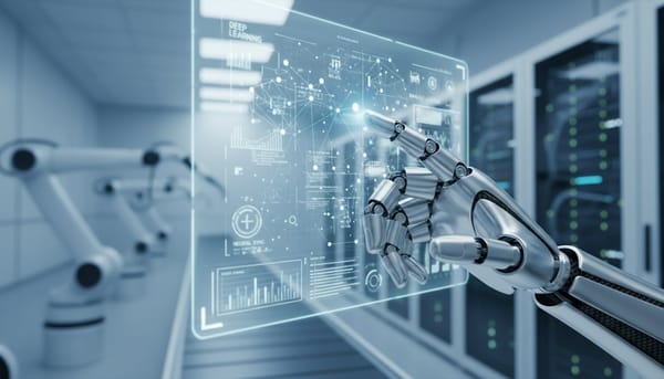 Advanced AI Applications: Mastering Robotics and Intelligent Agents