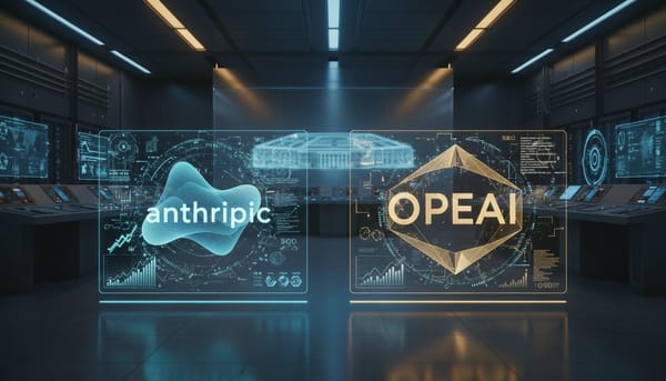 AI Industry Leaders & Funding: What You Need to Know About Anthropic and OpenAI