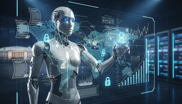 AI Agent Integration: Navigating Funding, Privacy, and Global Regulations