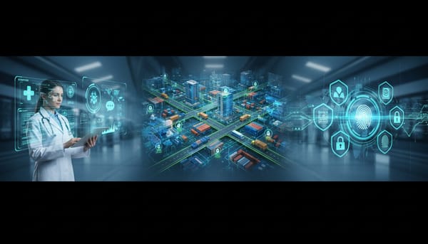 AI Integration: Applications in Healthcare, Supply Chain, and Privacy Considerations