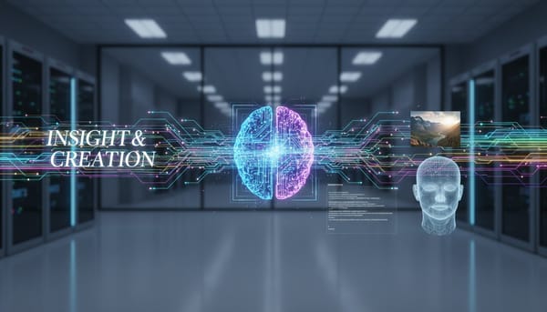 Generative AI Unpacked: Exploring Models, Players, and Future Trends