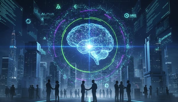 The AI Business Landscape: Key Players, Funding, and Industry Trends