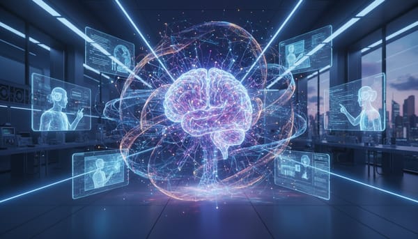 Top AI Companies and Models: Features, Funding, and Comparison