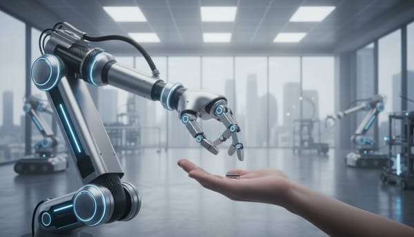 AI Assistants & Agents in Robotics: Full Features Guide