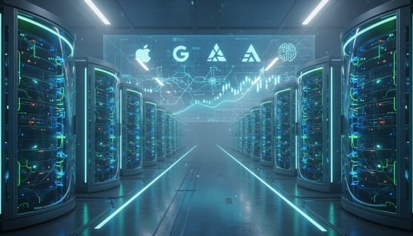 AI Industry Landscape: Key Players, Funding, and Data Centers