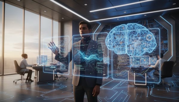 Mastering AI: A Complete Guide to Artificial Intelligence