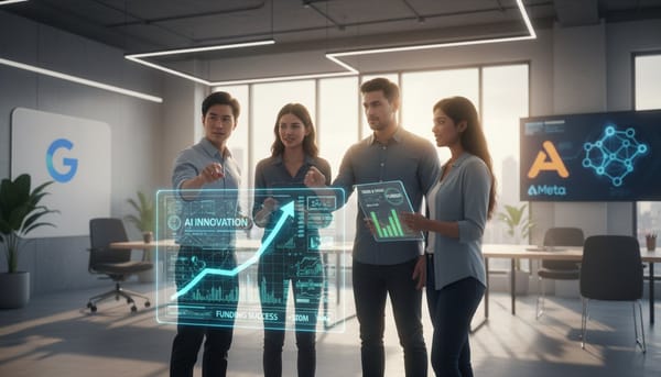 AI Startups & Funding: Understanding Valuation and Key Players