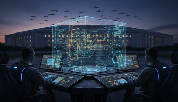 Pentagon's AI Strategy: Understanding Defense Funding and Development