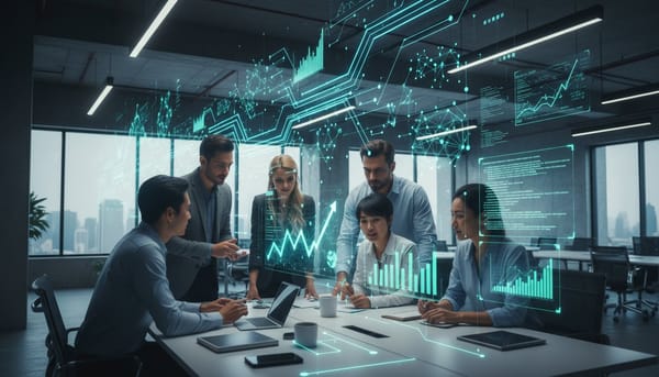 AI Industry Landscape: Funding, Startups, and Key Technologies