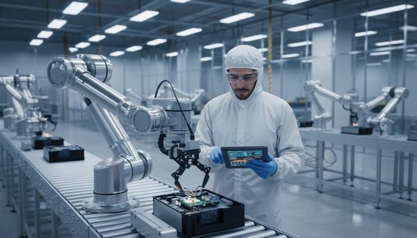 Robotics Integration: What You Need to Know for Modern Automation