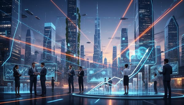 Leading Companies and Funding in Generative AI: An Industry Overview